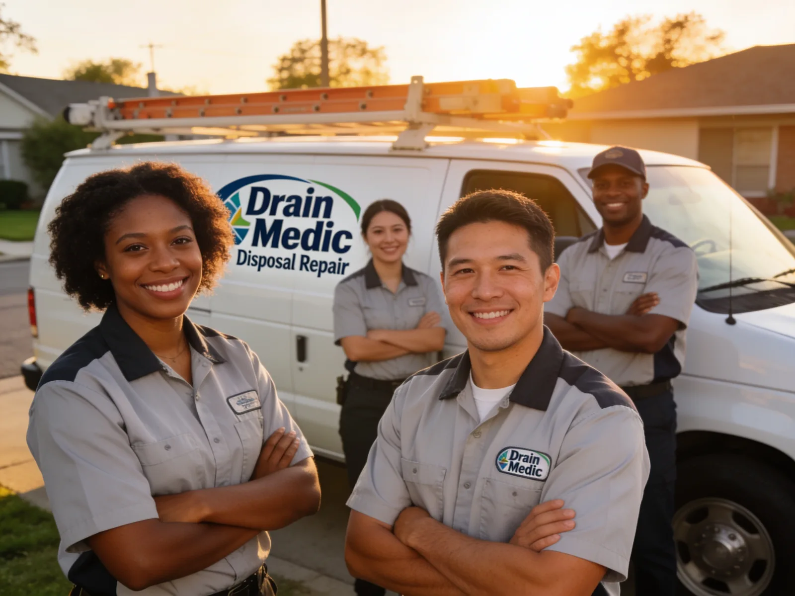 Garbage Disposal Repair company in Wickliffe, OH