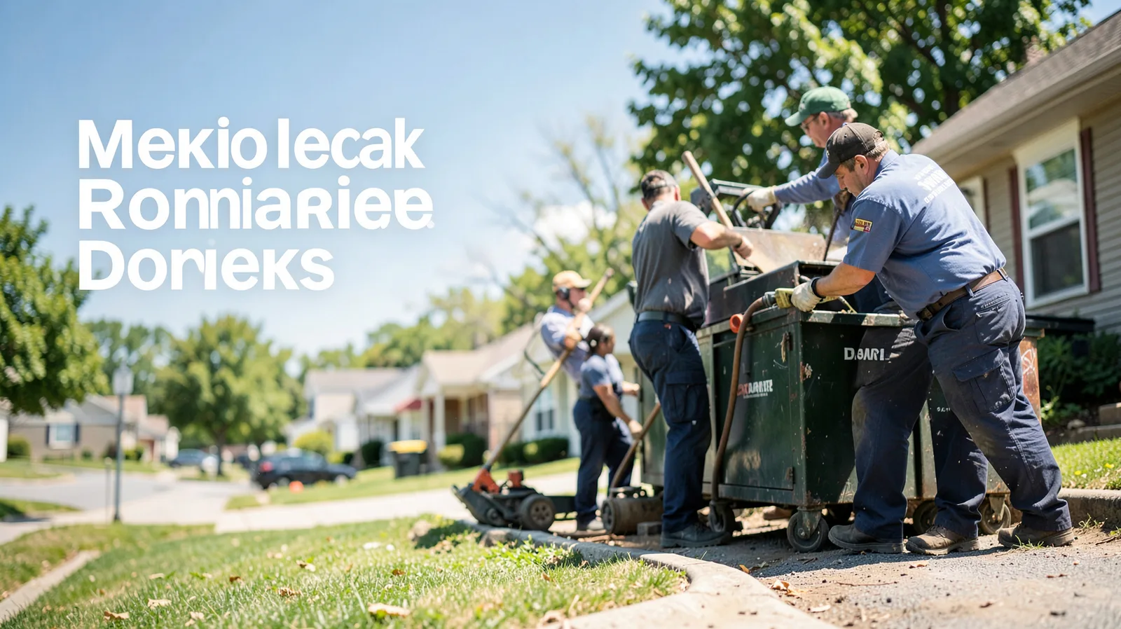 Garbage Disposal Repair in Wickliffe, OH near me